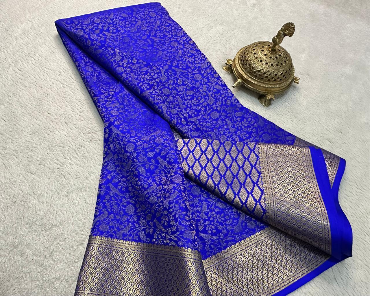 Classic Brocket Soft Silks: Woven Texture, Subtle Shine