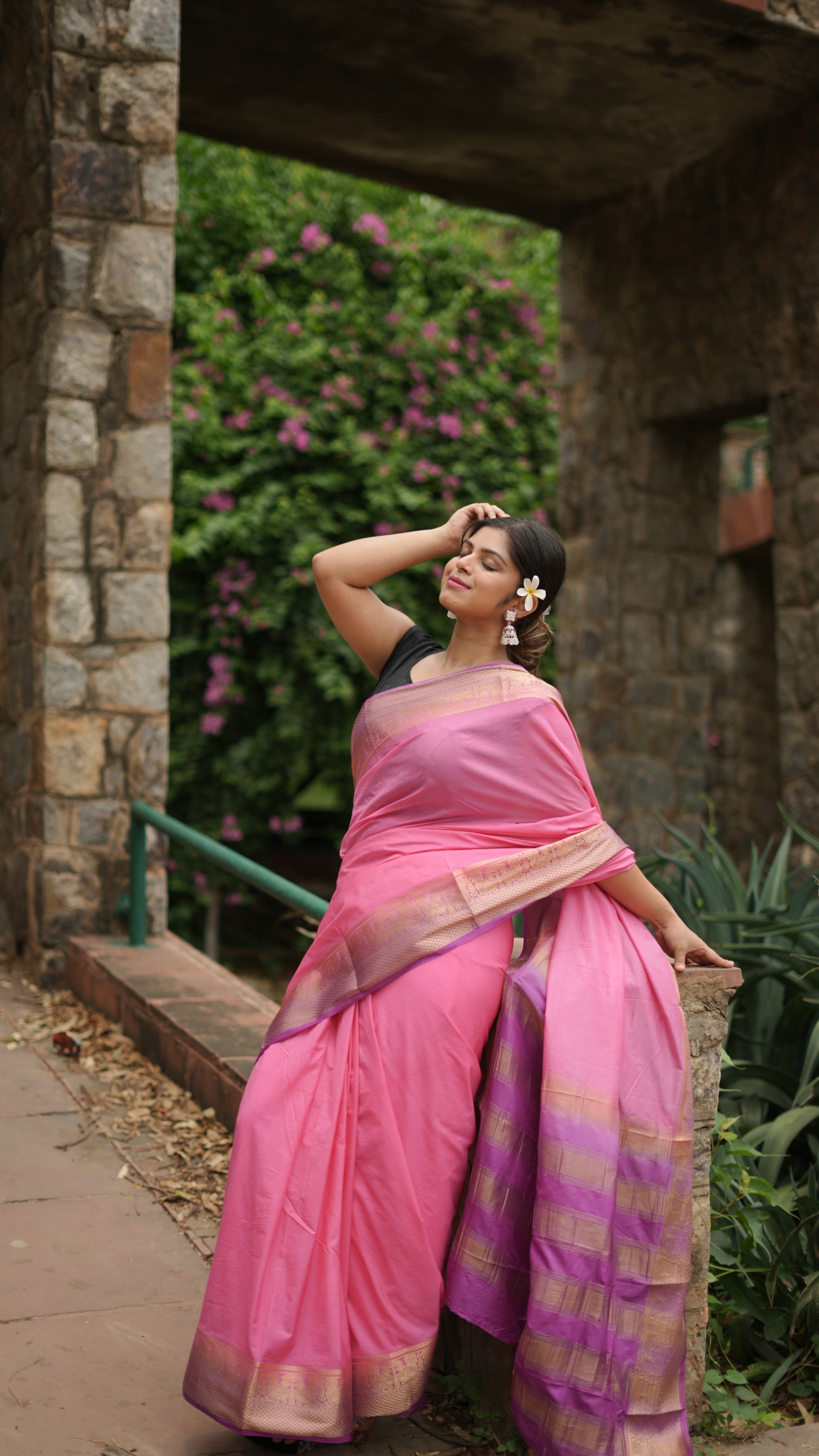 The Timeless Beauty of Mysore Silk Sarees