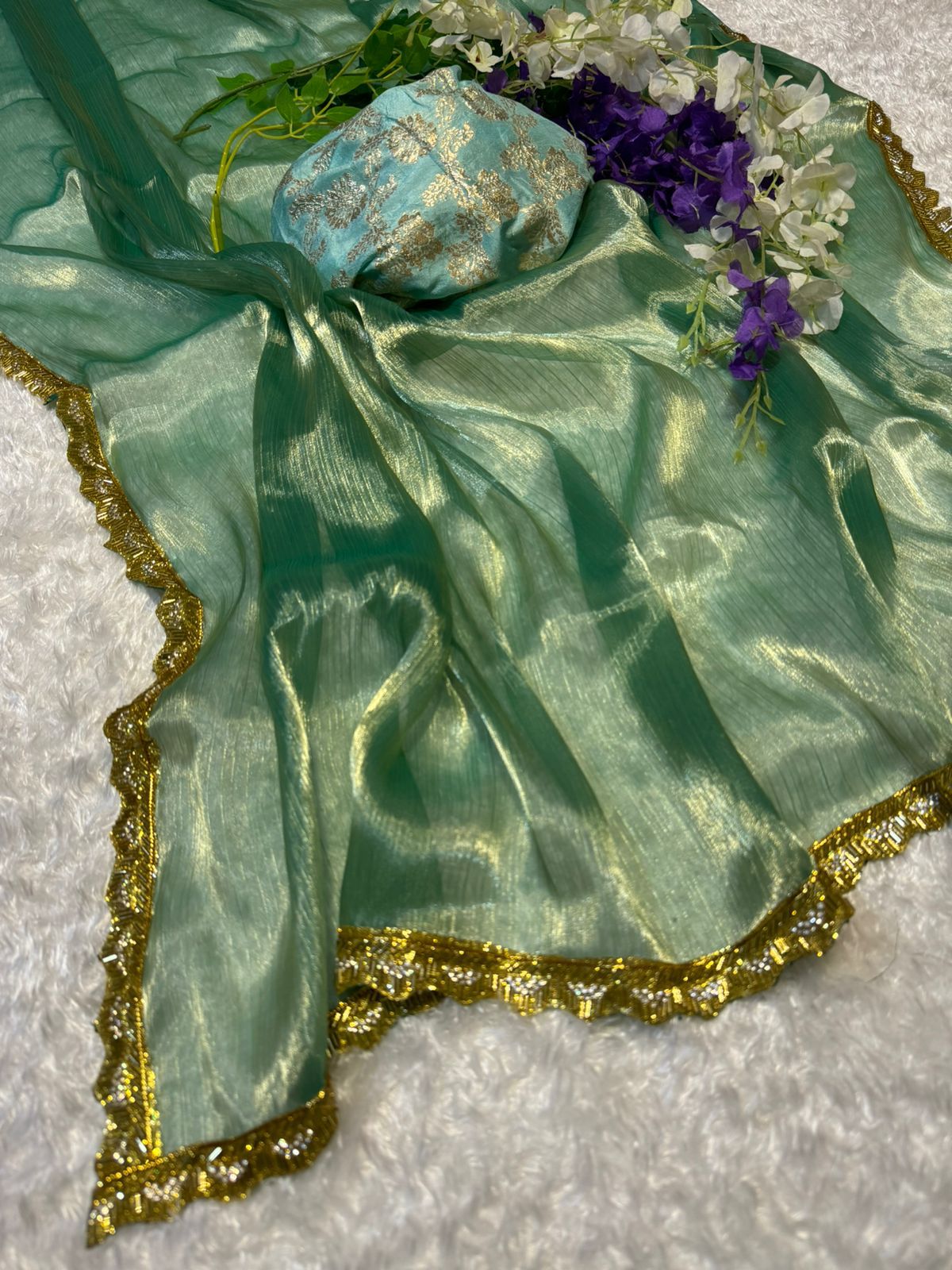 soft silk saree for wedding