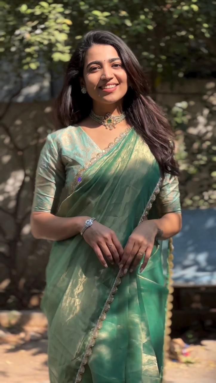 bollywood pure jimi soft silk saree