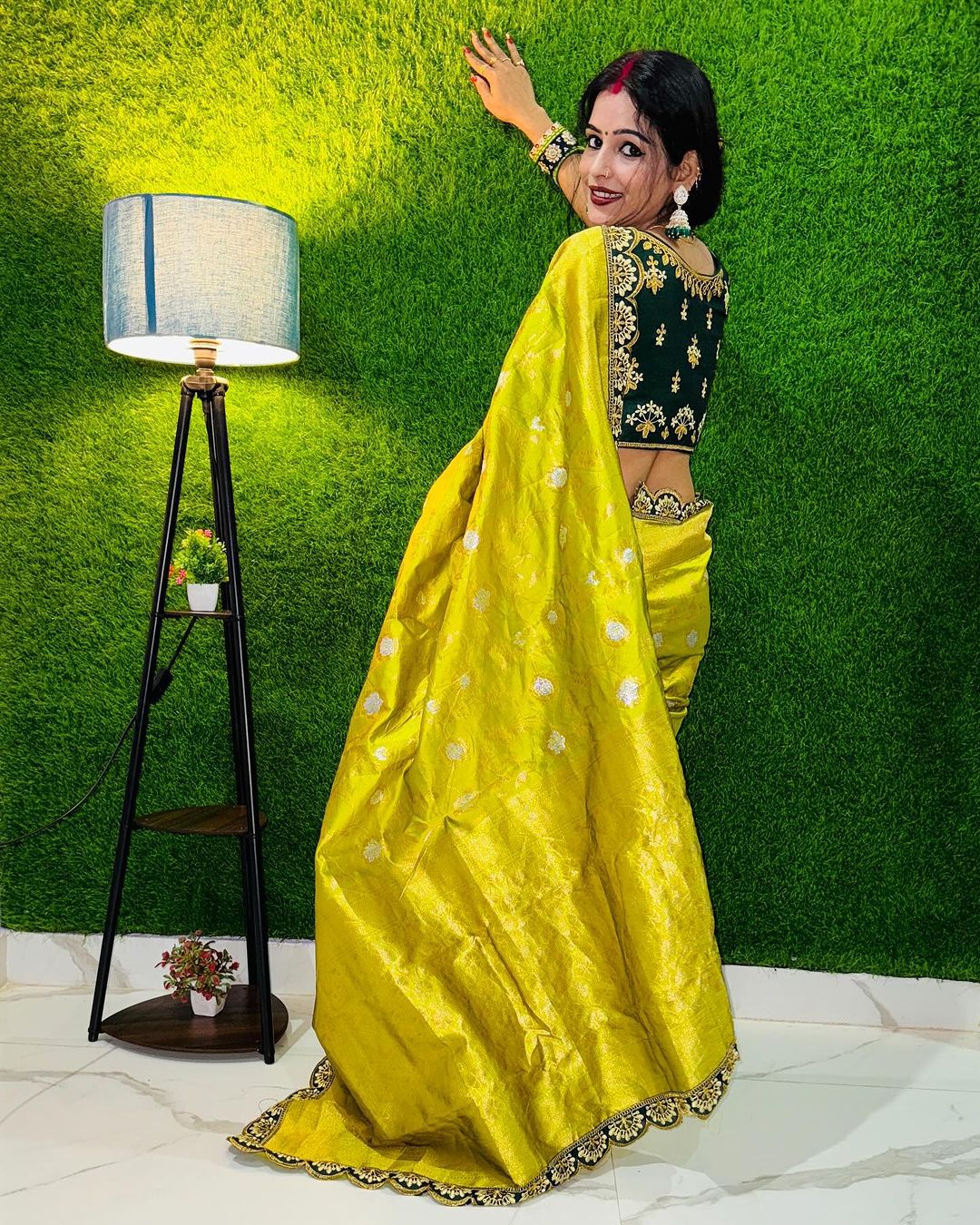 best wedding saree for women