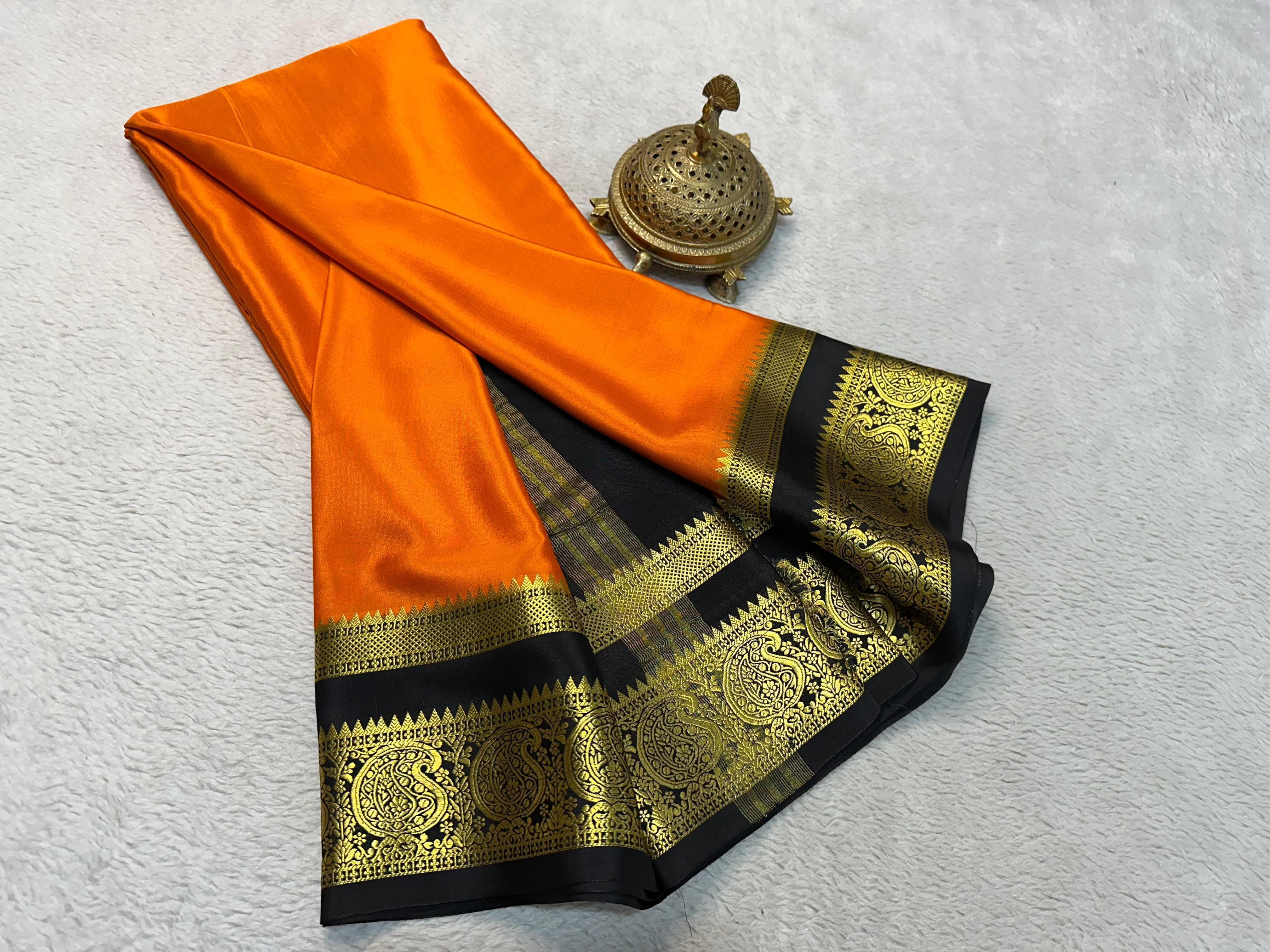 Eternal Charm: Mysore Silk Treasures