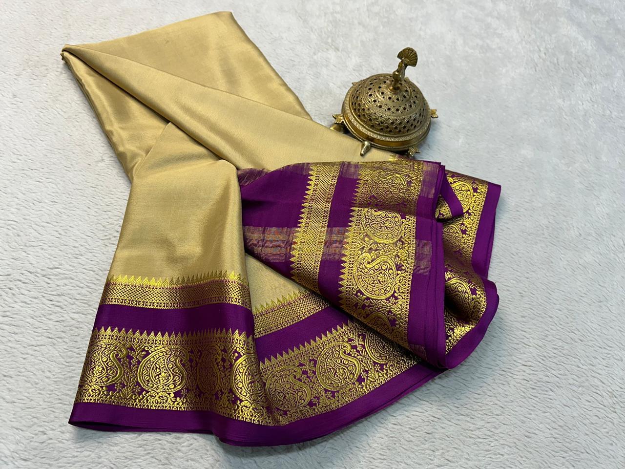 Eternal Charm: Mysore Silk Treasures