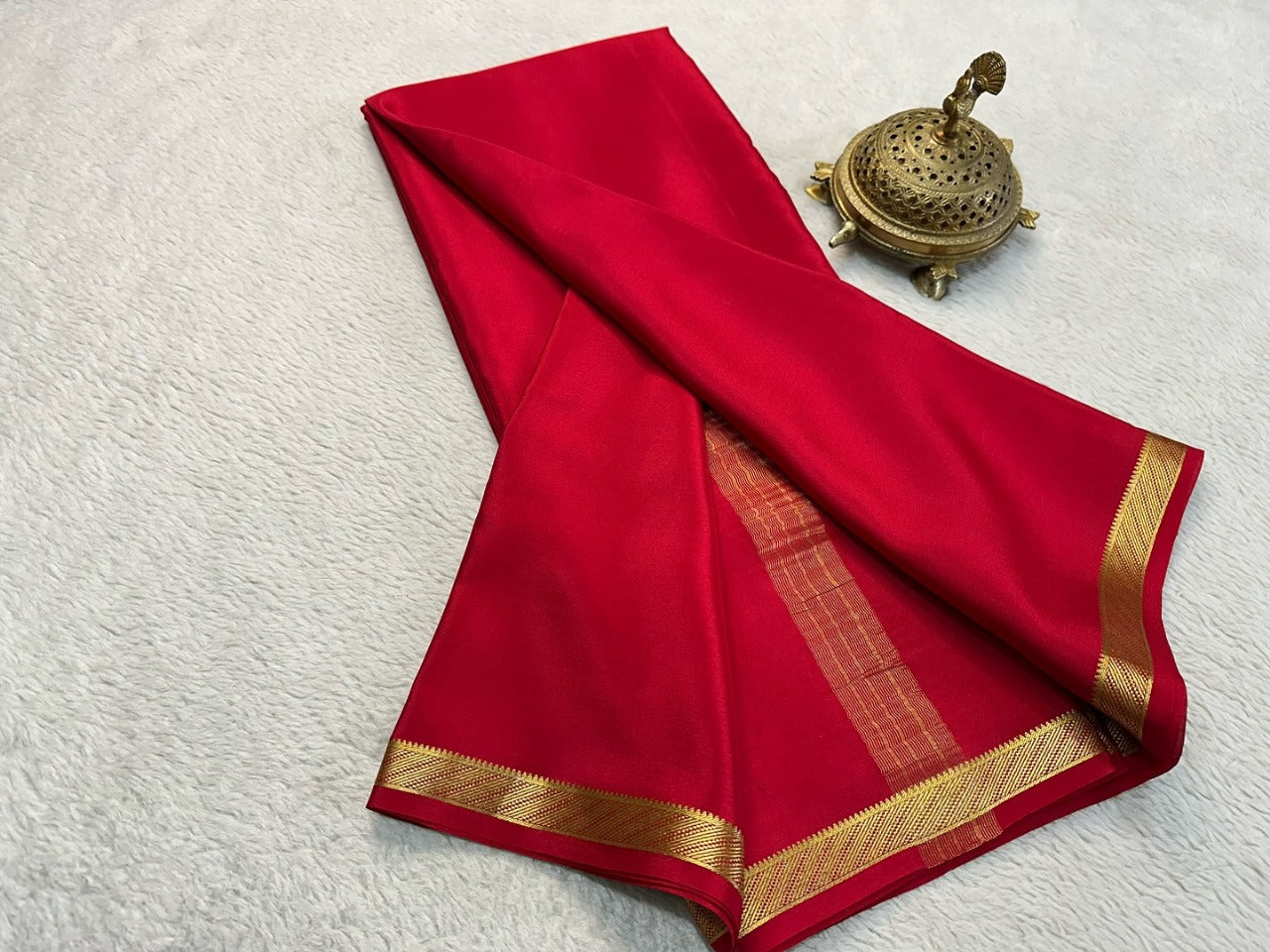 Mysore Silk Magic: Sarees that Speak of Luxury