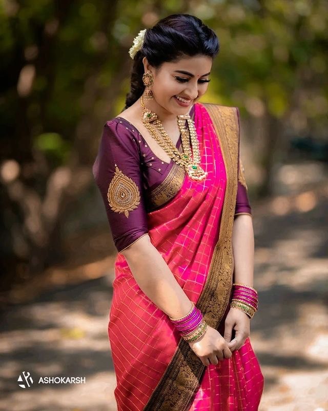 banarasi saree