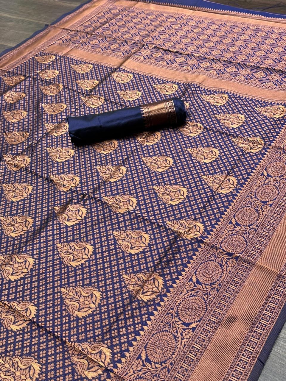 pure silk saree for women
