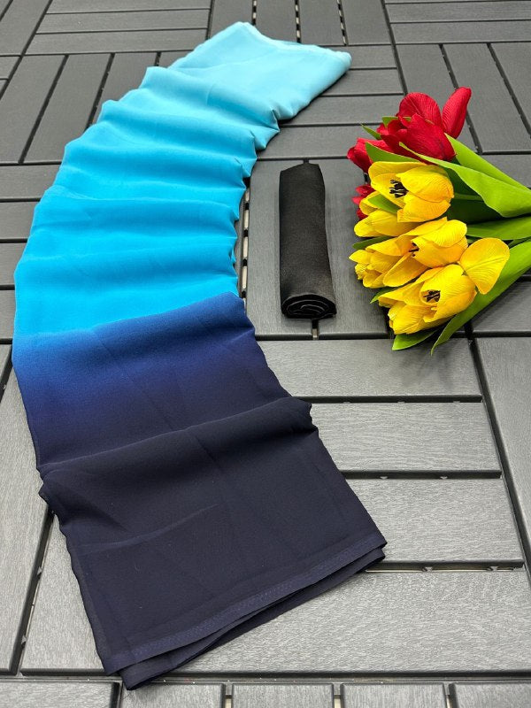 3D Padding Rich Darky Color