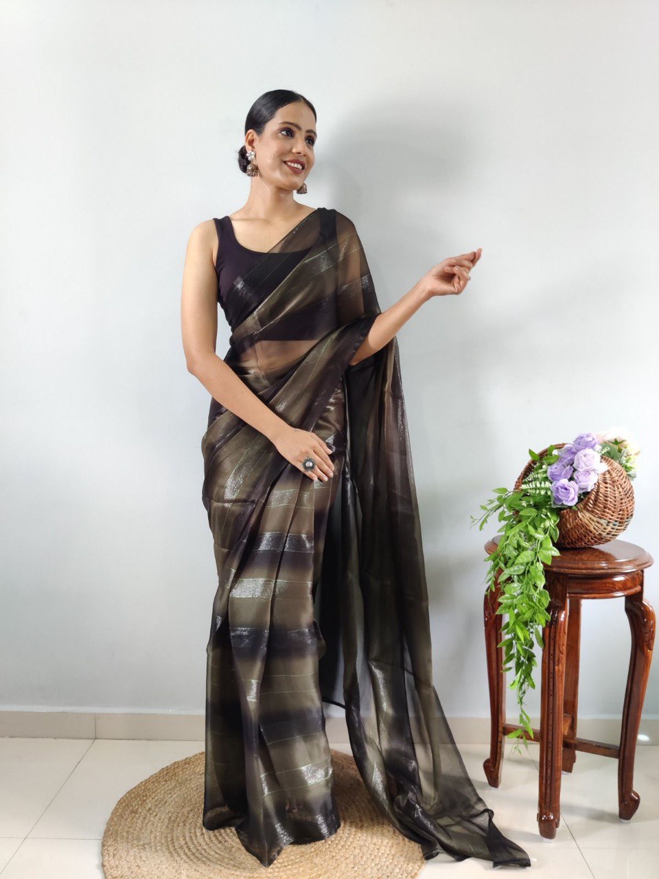 fancy saree for women