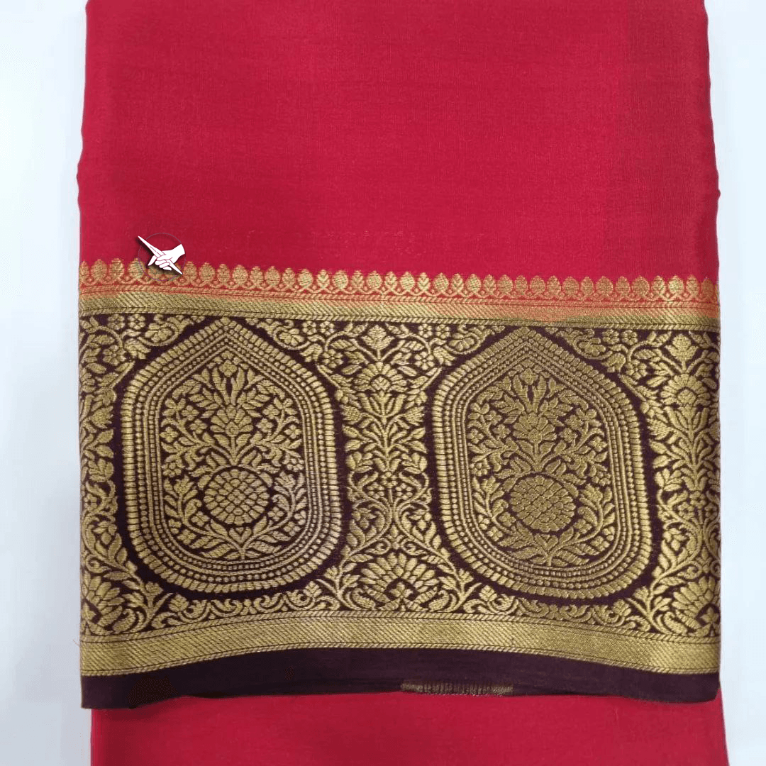 Authentic Elegance: Pure Mysore Silk Sarees for Every Occasion