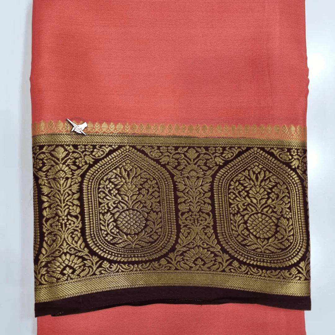 Authentic Elegance: Pure Mysore Silk Sarees for Every Occasion