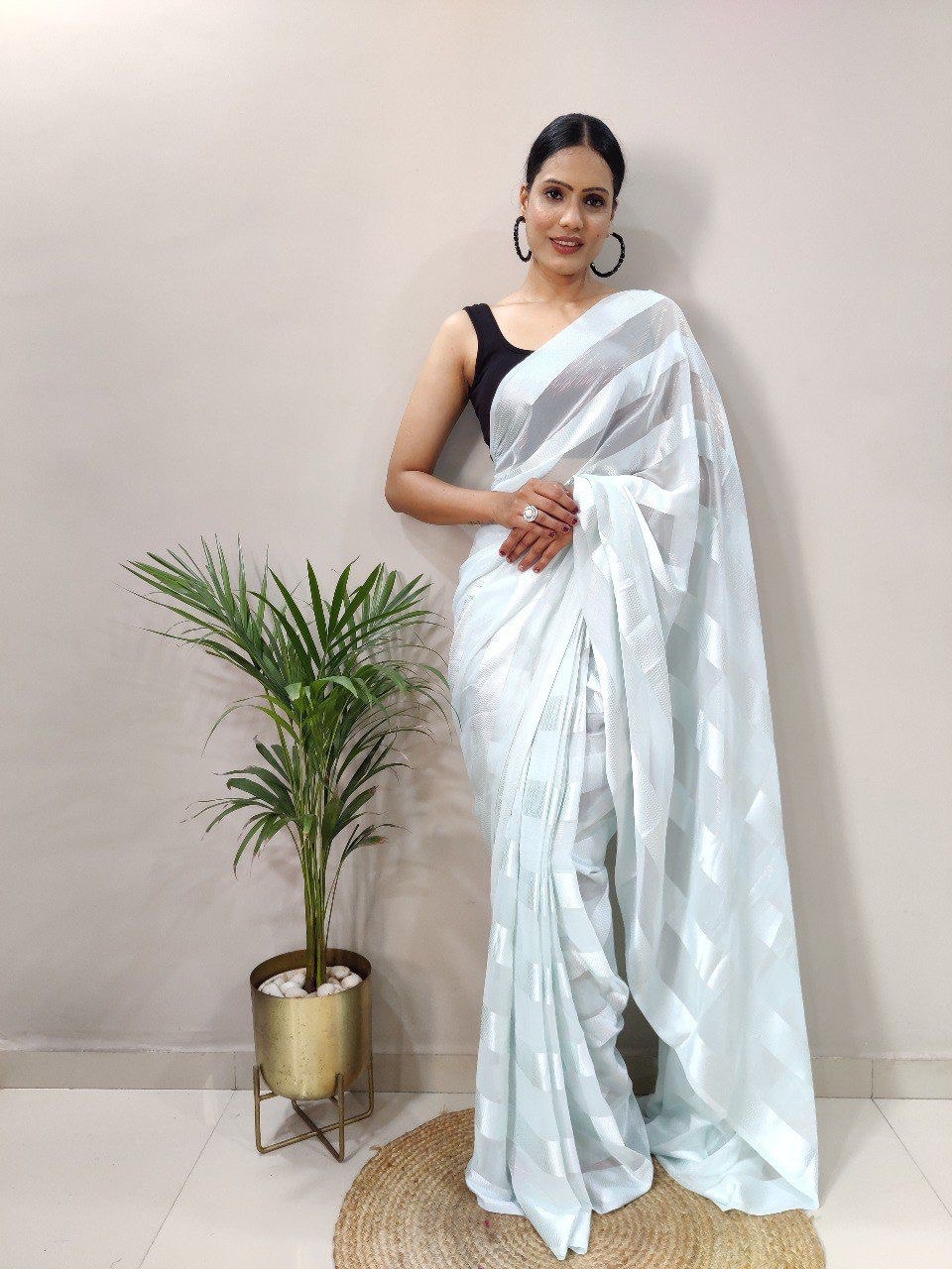 soft silk saree for women