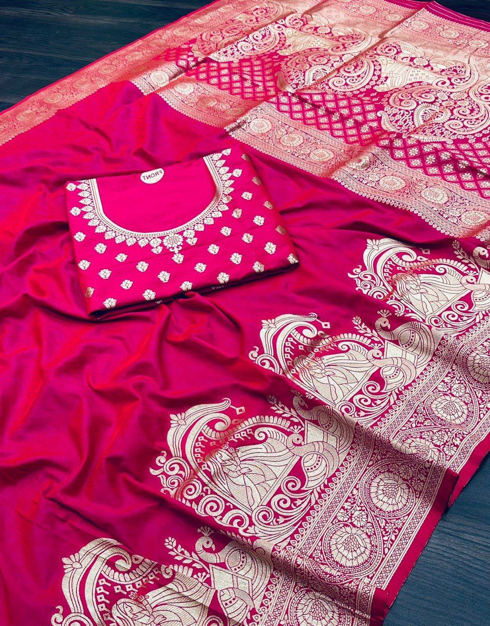 banarasi saree