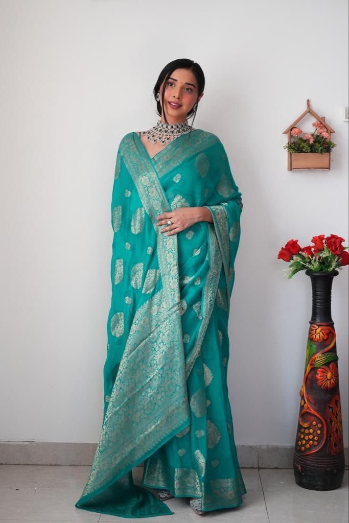 banarasi silk saree