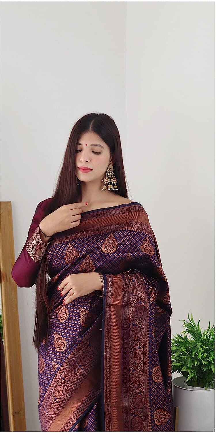 soft silk saree for wedding