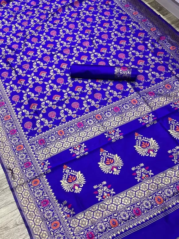 special edition design kanjivaram saree