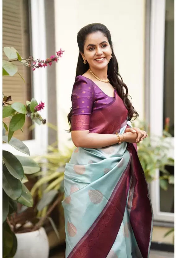 zari weaving new banarasi jacquard saree