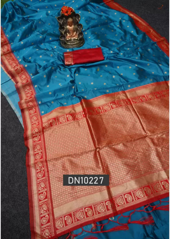 soft silk jacquard saree for wedding