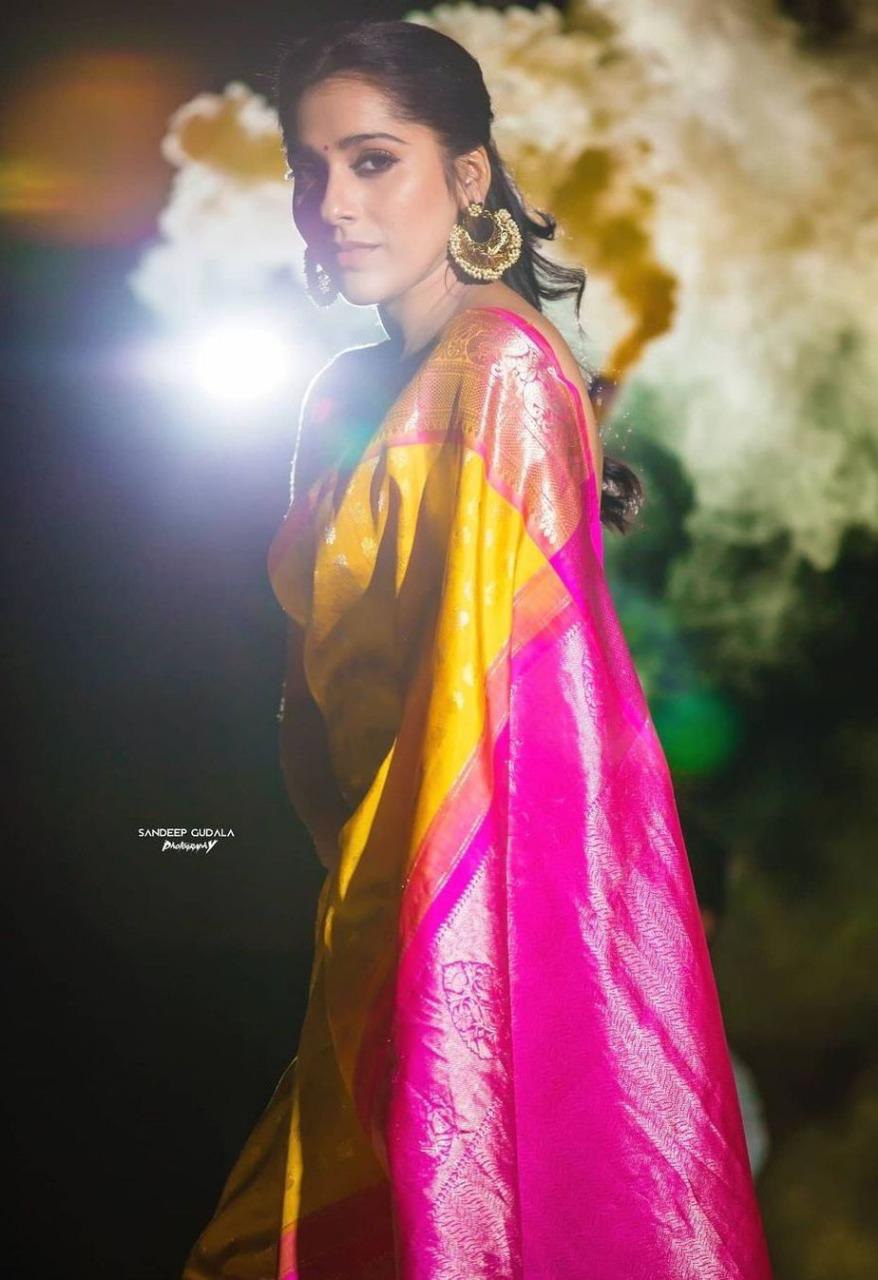silk saree for women