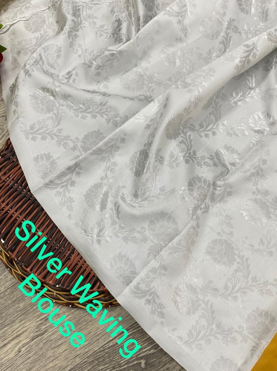 wedding wear soft silk saree