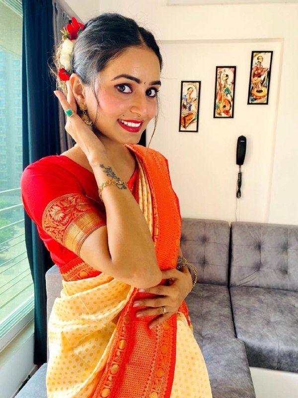 soft silk wedding saree