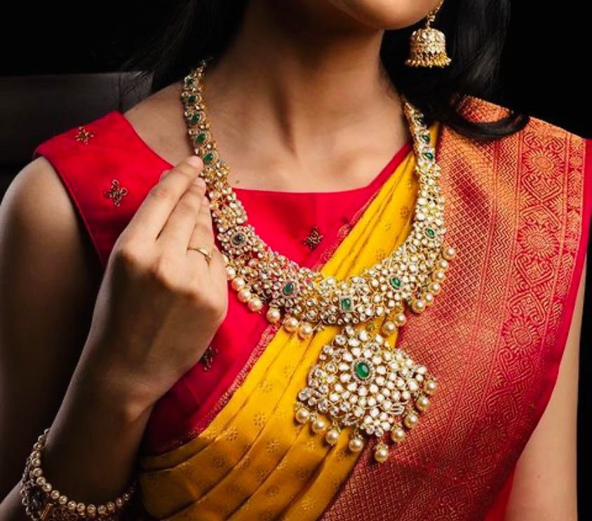 Yellow Banarasi Pure Soft Silk Saree - Perfect for Special Occasions