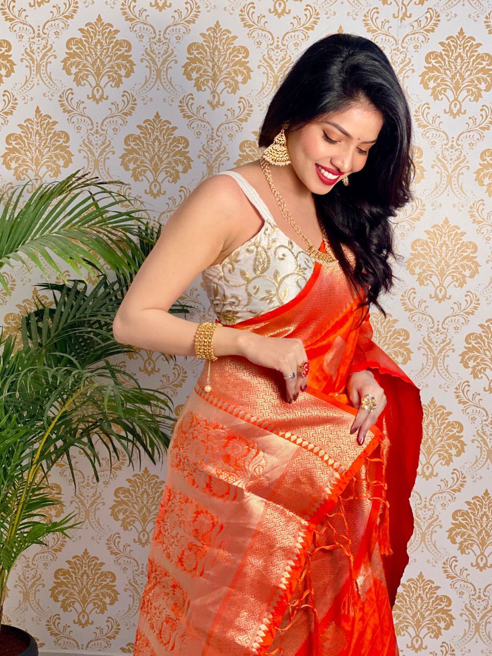 paithani silk saree
