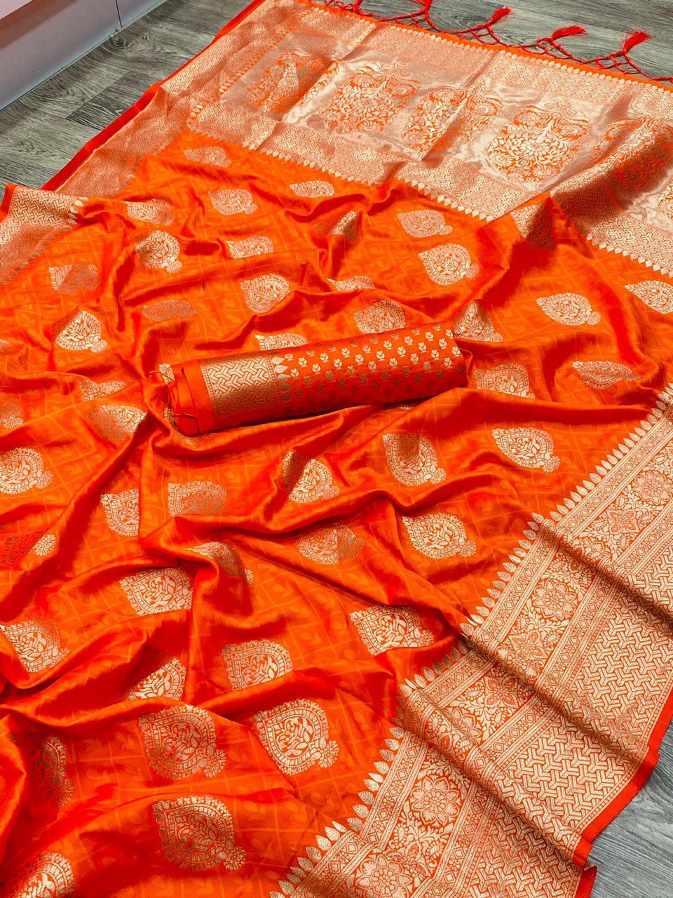 silk saree
