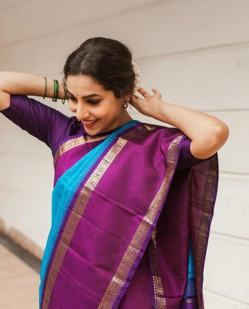 banarasi saree for women