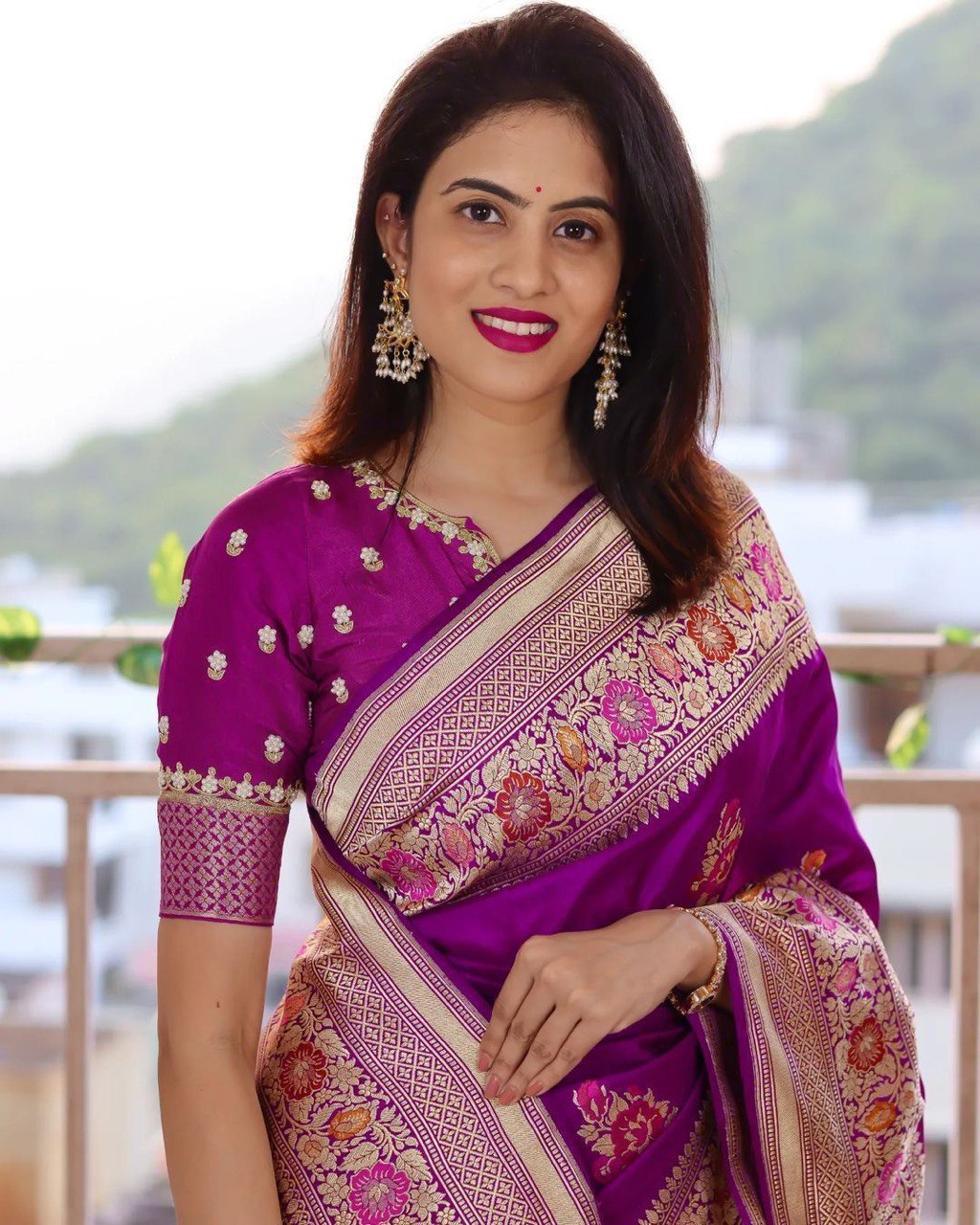 traditional saree for women