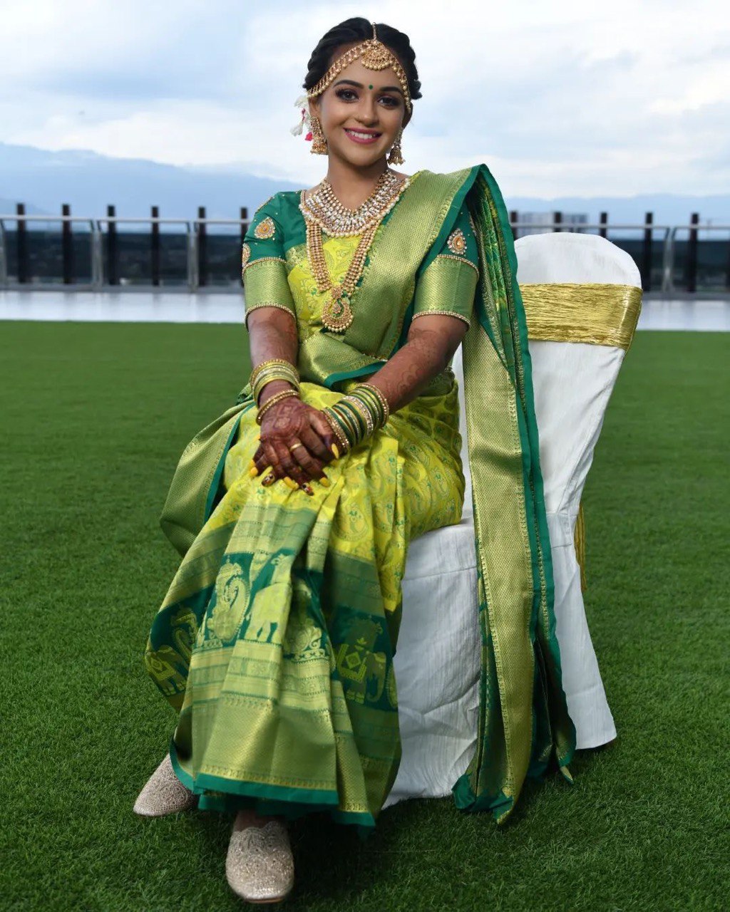 soft silk saree for wedding