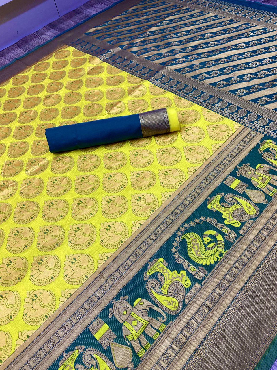 wedding speical kanjivaram silk saree