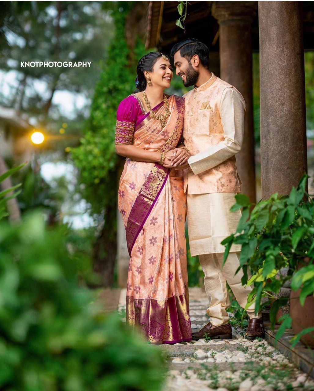 beautiful kanjivaram saree