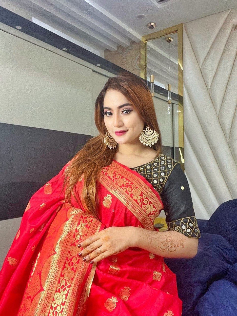 kanjivaram jacquard saree for wedding