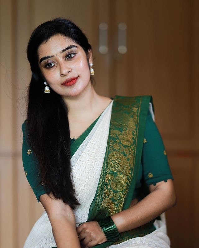 soft silk saree for wedding