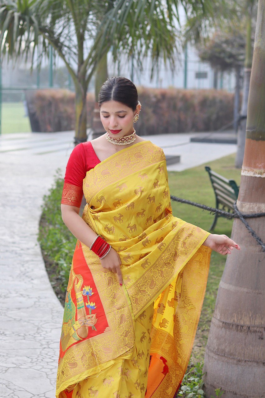 silk saree for wedding