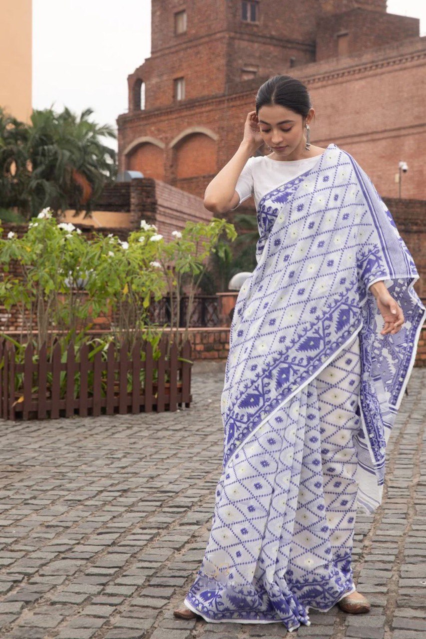cotton saree