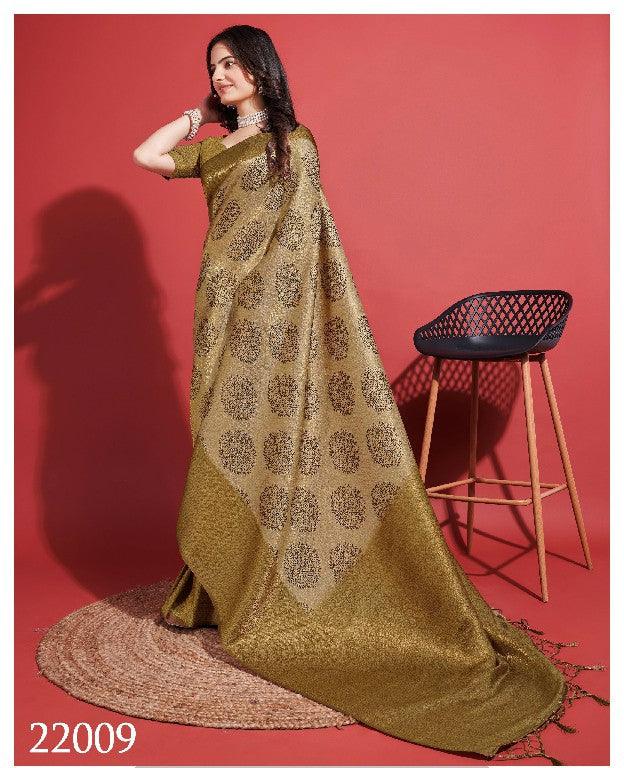 DIONNE Pure Kubera Pattu Sarees – Authentic Traditional Wear