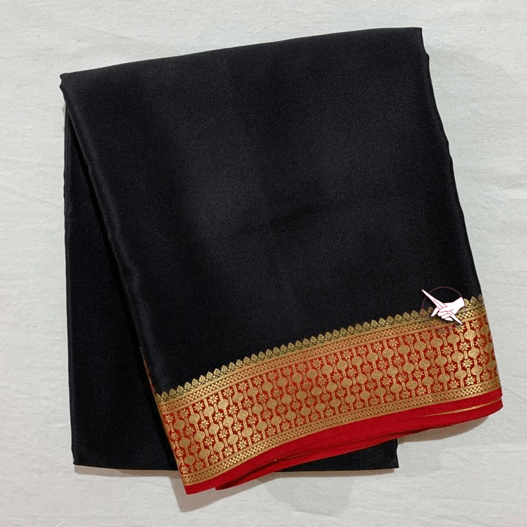 Mysore Crepe Silk Sarees – Soft Texture, Royal Finish