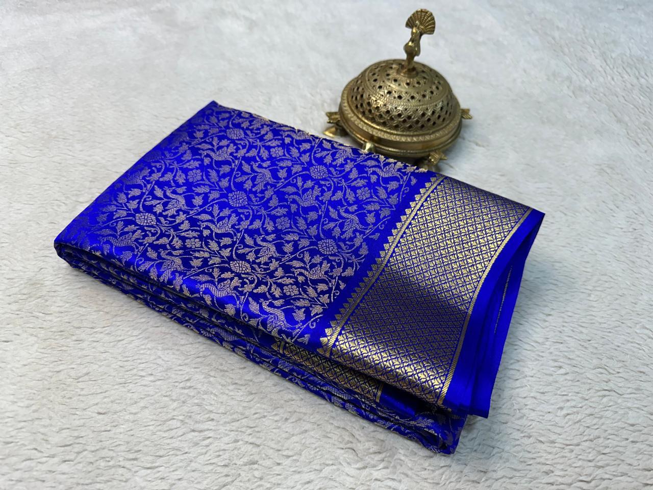 Classic  Brocket Soft Silks: Woven Texture, Subtle Shine