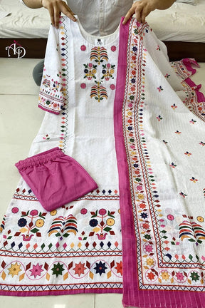 fancy kurta set for women