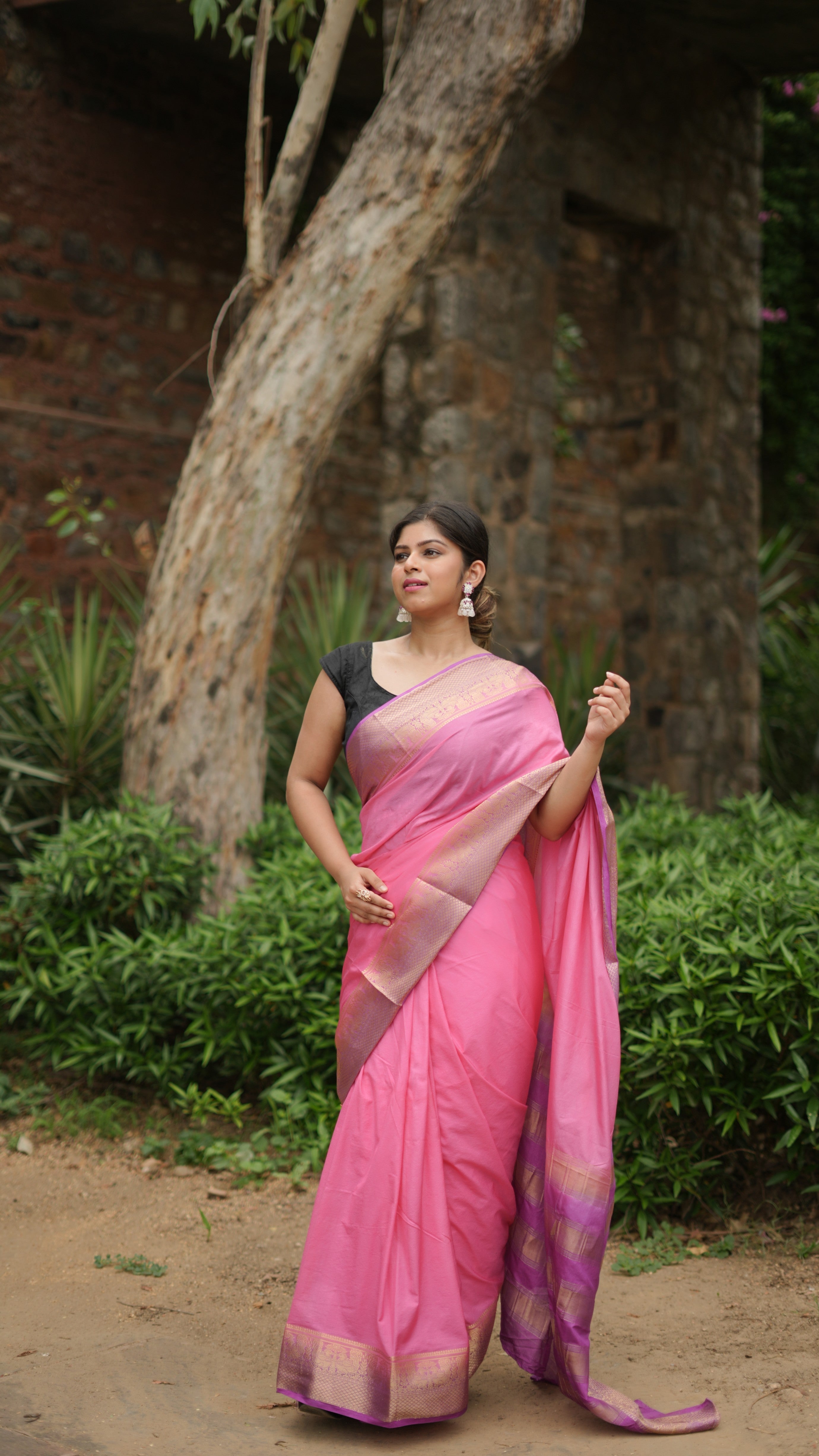 The Timeless Beauty of Mysore Silk Sarees
