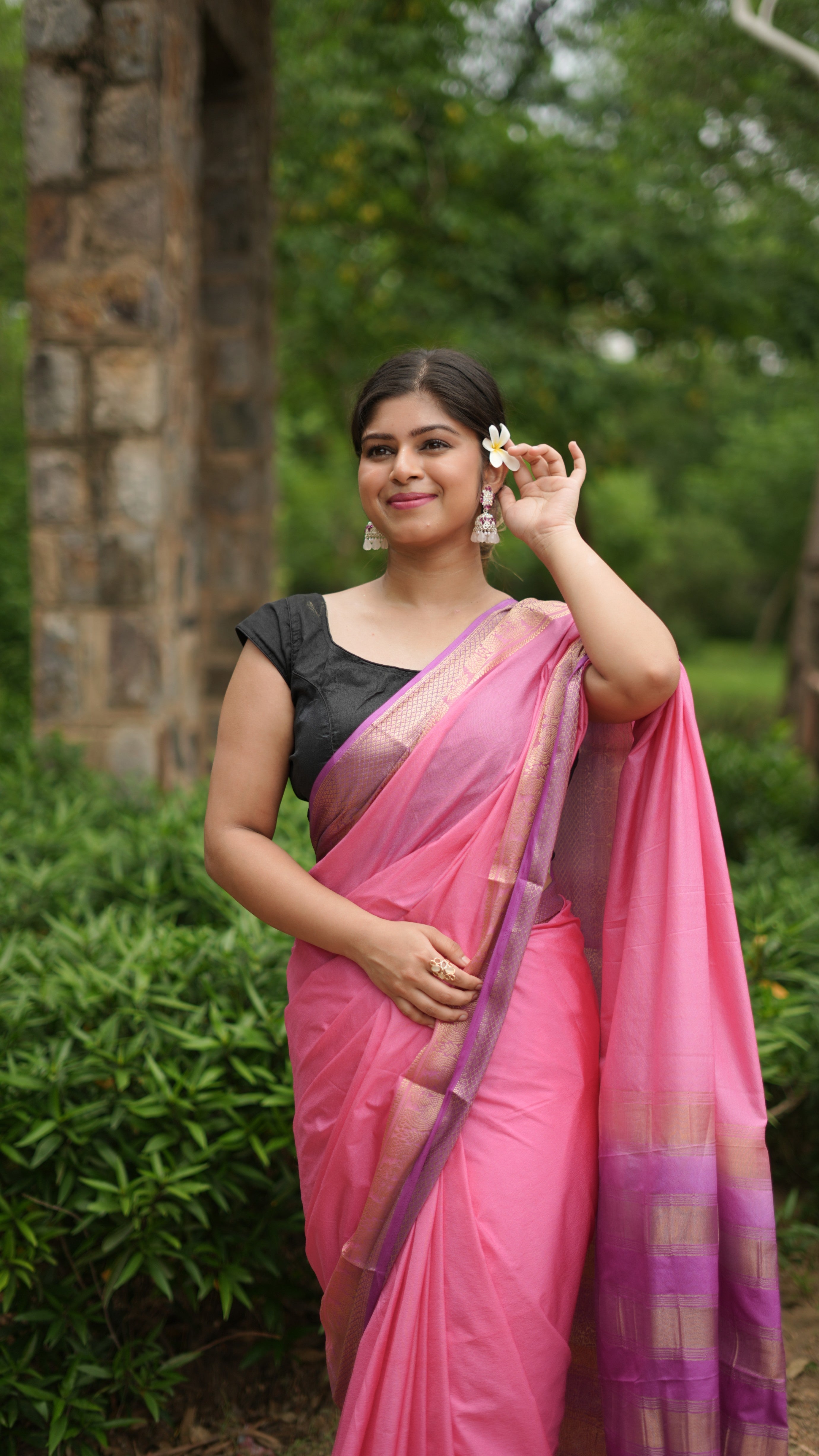 The Timeless Beauty of Mysore Silk Sarees