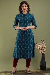 New Launch Pure Cotton Printed Kurti for Women