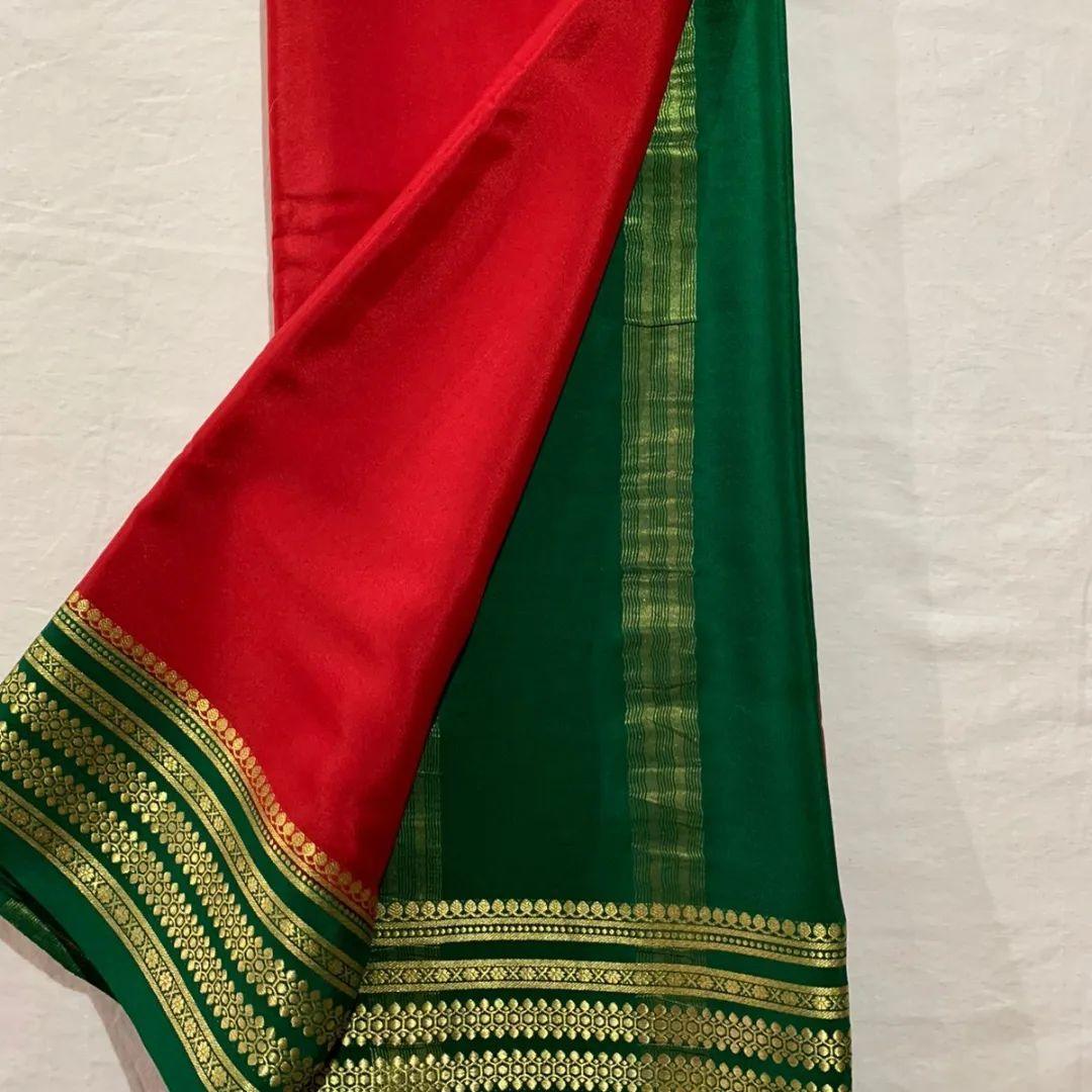 Mysore Crepe Silk Sarees Online – Authentic Soft Silk Elegance