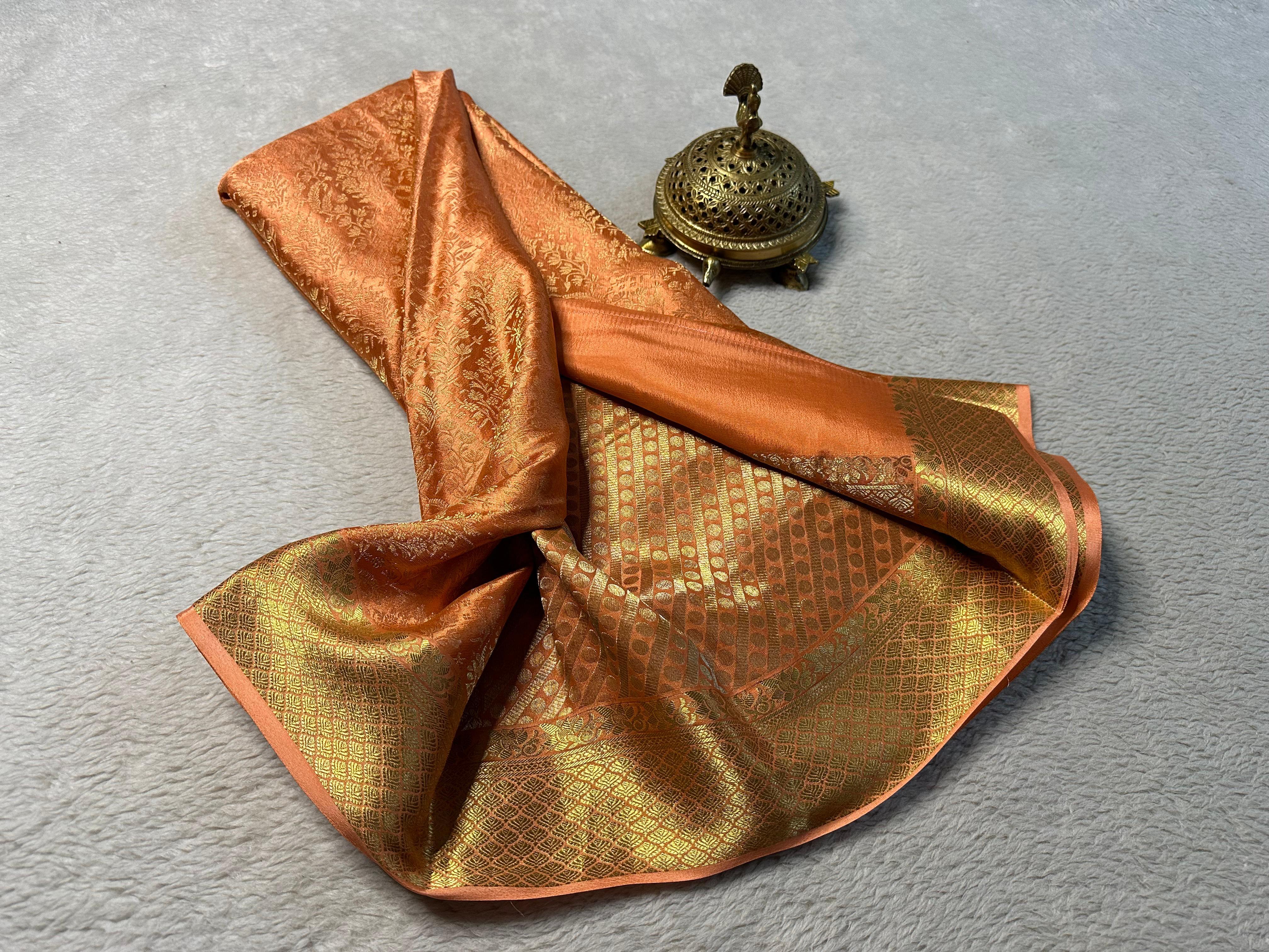 Elevate Your Style: Shop Pure Mysore Silk Sarees Today
