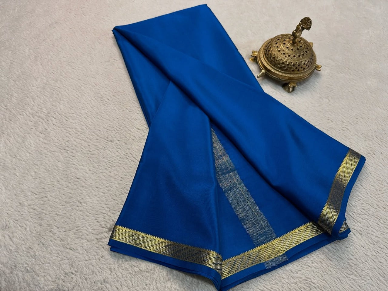 Mysore Silk Magic: Sarees that Speak of Luxury