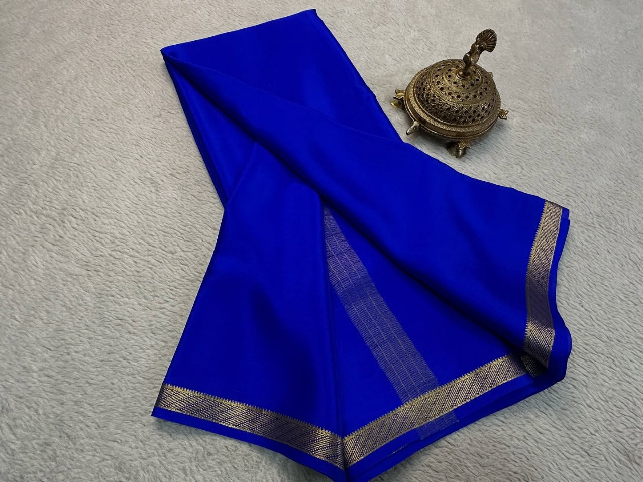 Mysore Silk Magic: Sarees that Speak of Luxury