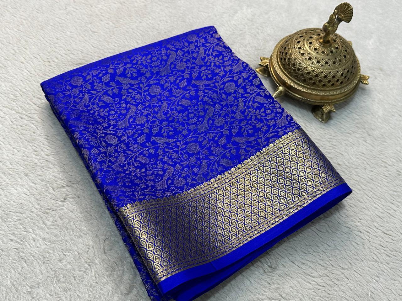 Classic  Brocket Soft Silks: Woven Texture, Subtle Shine