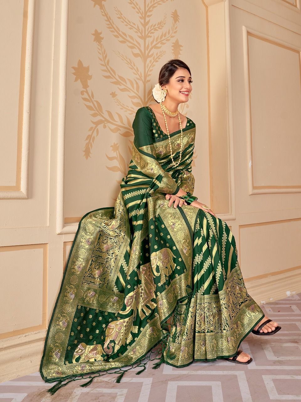 paithani silk saree