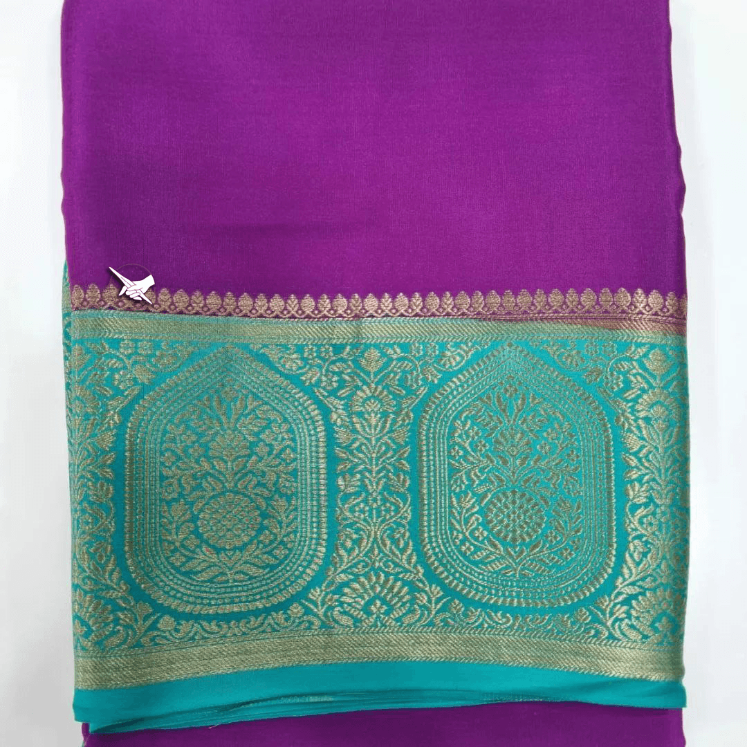 Authentic Elegance: Pure Mysore Silk Sarees for Every Occasion